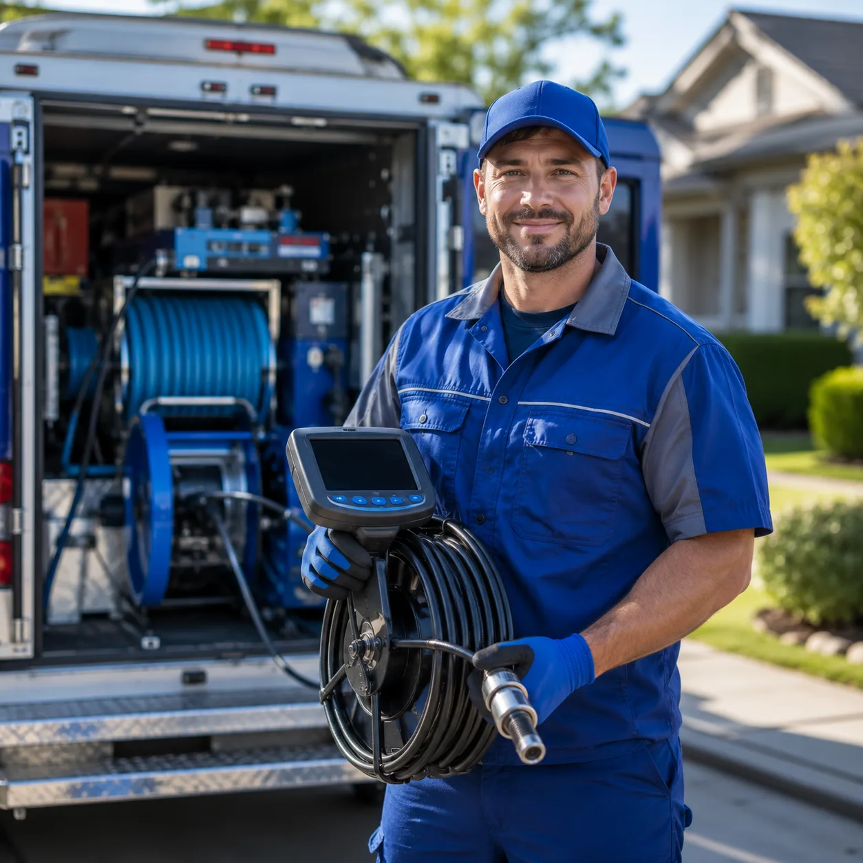 Local drainage restoration specialists in Bonaparte, IA